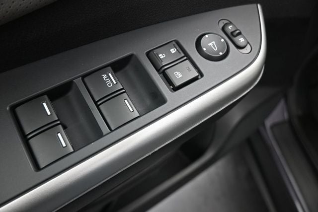 2015 Honda CR-V Touring