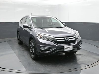 2015 Honda CR-V Touring