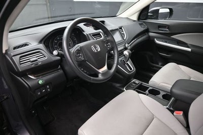 2015 Honda CR-V Touring