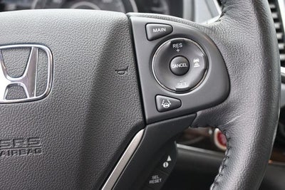 2015 Honda CR-V Touring