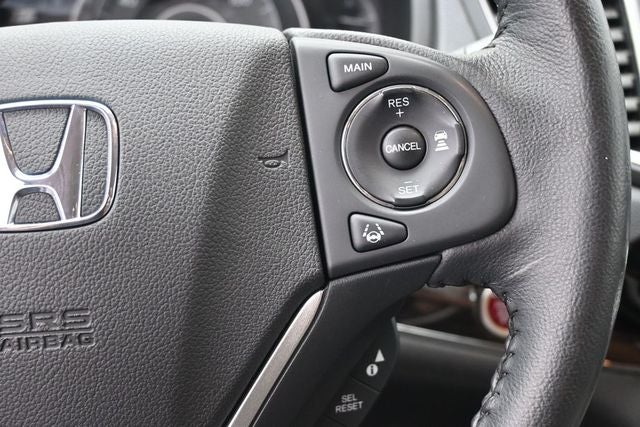 2015 Honda CR-V Touring