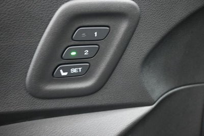 2015 Honda CR-V Touring