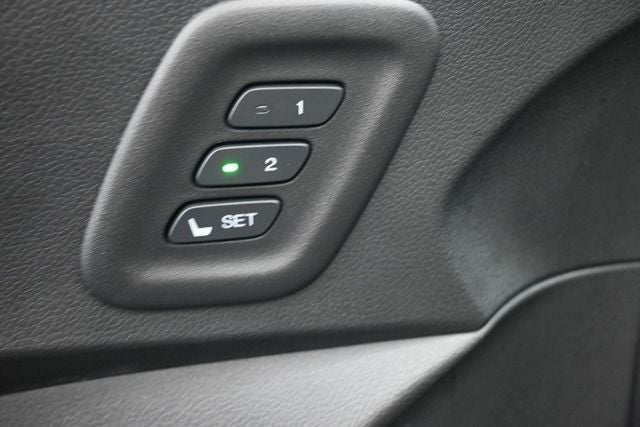 2015 Honda CR-V Touring