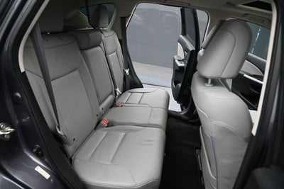 2015 Honda CR-V Touring