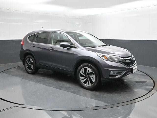 2015 Honda CR-V Touring