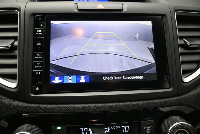 2015 Honda CR-V Touring