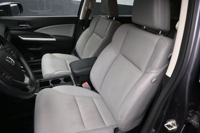 2015 Honda CR-V Touring