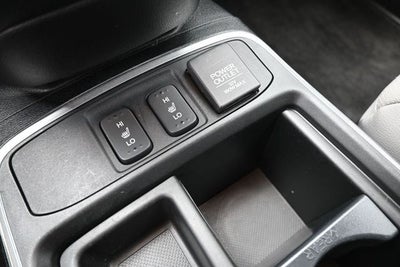 2015 Honda CR-V Touring