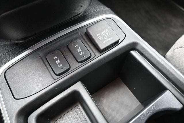 2015 Honda CR-V Touring