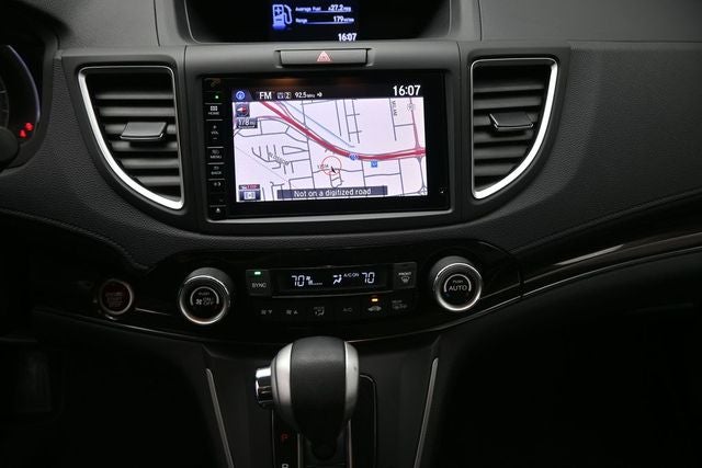 2015 Honda CR-V Touring
