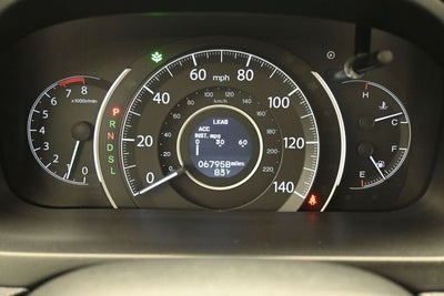 2015 Honda CR-V Touring