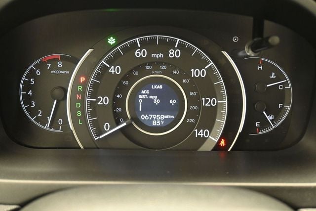 2015 Honda CR-V Touring