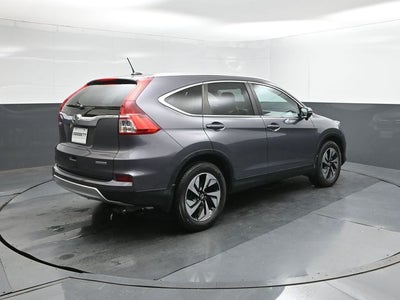 2015 Honda CR-V Touring