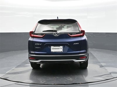 2020 Honda CR-V EX-L