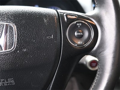 2015 Honda Crosstour EX-L