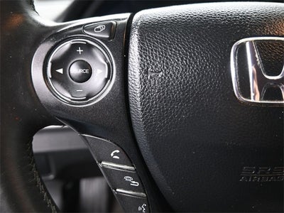 2015 Honda Crosstour EX-L