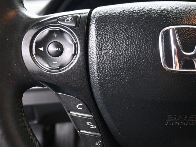 2015 Honda Crosstour EX-L