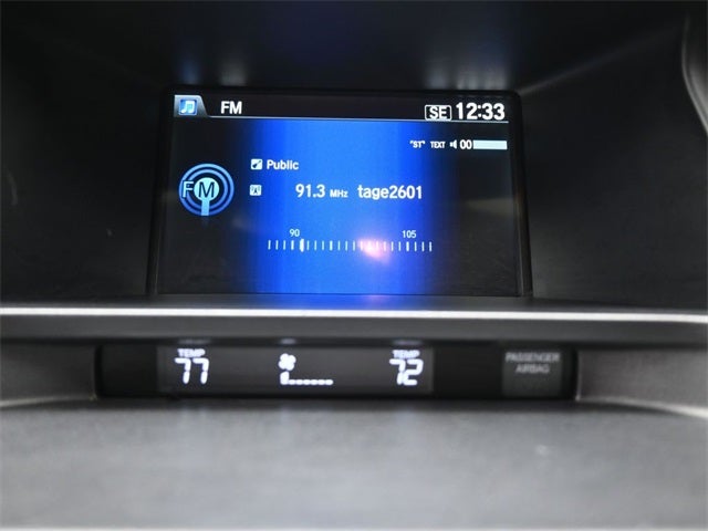 2015 Honda Crosstour EX-L