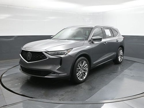 2024 Acura MDX Advance SH-AWD