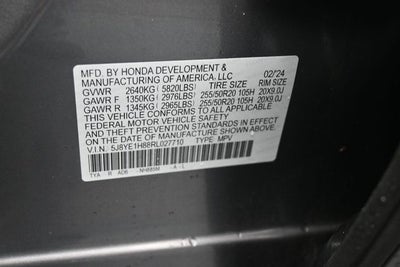 2024 Acura MDX Advance SH-AWD