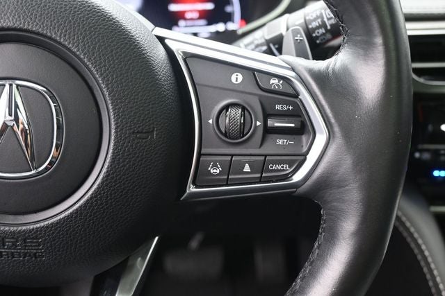 2024 Acura MDX Advance SH-AWD