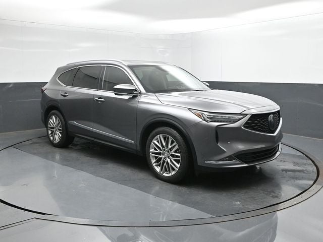 2024 Acura MDX Advance SH-AWD