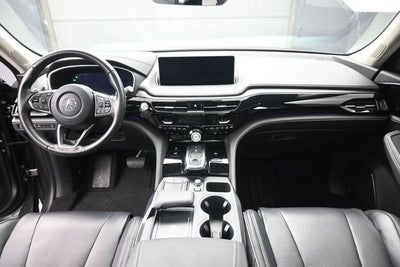 2024 Acura MDX Advance SH-AWD