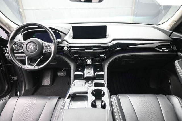 2024 Acura MDX Advance SH-AWD