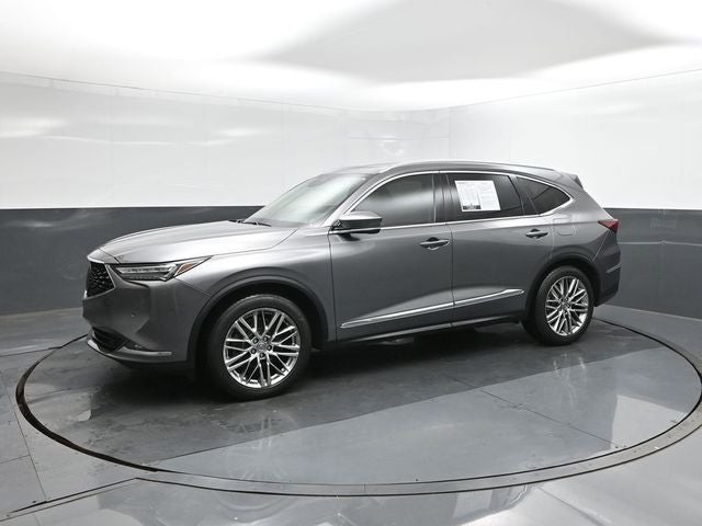 2024 Acura MDX Advance SH-AWD