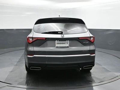 2024 Acura MDX Advance SH-AWD