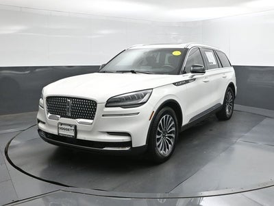 2022 Lincoln Aviator Reserve Premium