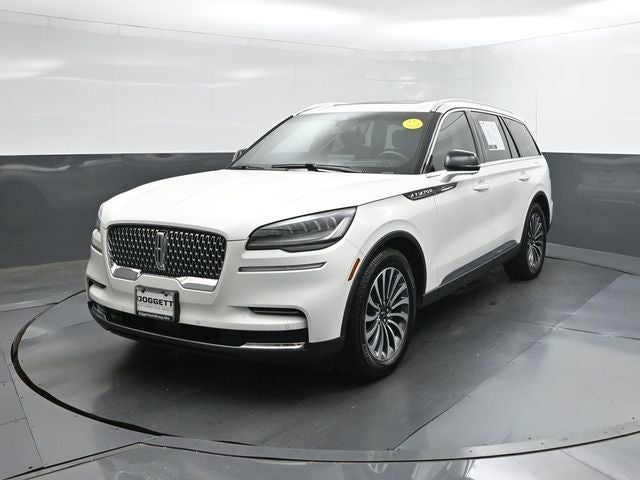 2022 Lincoln Aviator Reserve Premium