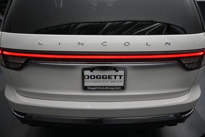 2022 Lincoln Aviator Reserve Premium