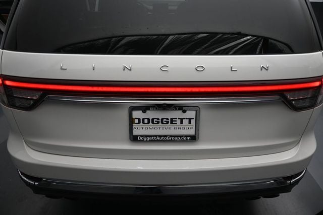 2022 Lincoln Aviator Reserve Premium