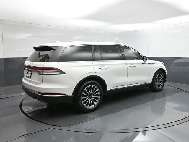 2022 Lincoln Aviator Reserve Premium