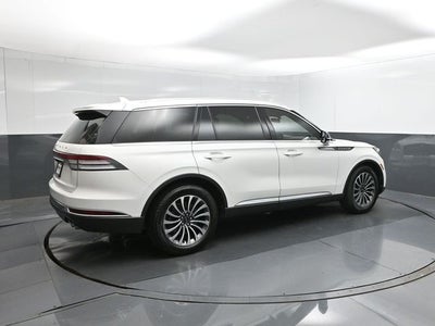 2022 Lincoln Aviator Reserve Premium