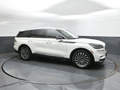 2022 Lincoln Aviator Reserve Premium