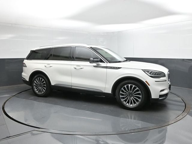 2022 Lincoln Aviator Reserve Premium