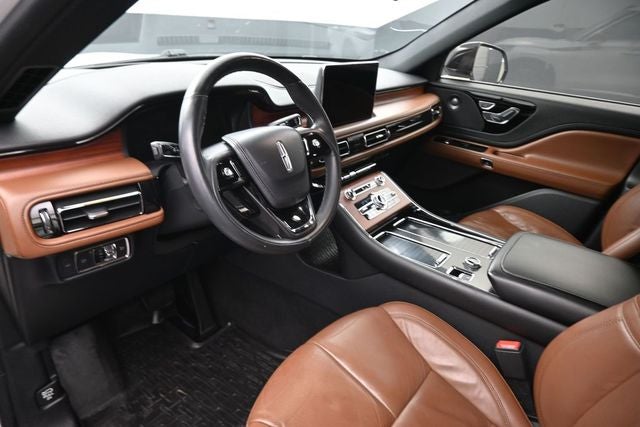 2022 Lincoln Aviator Reserve Premium