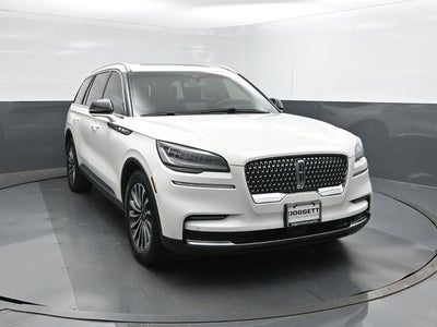 2022 Lincoln Aviator Reserve Premium