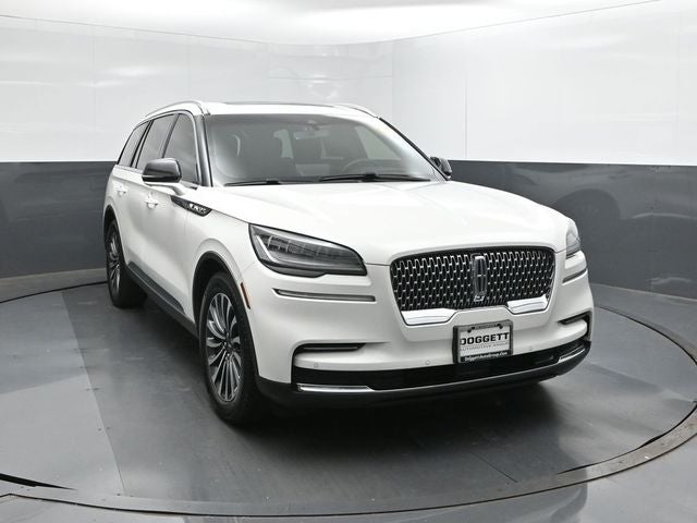 2022 Lincoln Aviator Reserve Premium