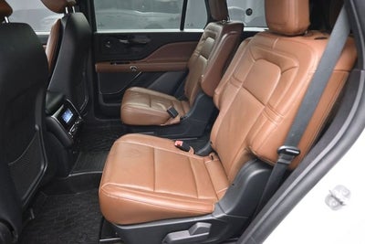 2022 Lincoln Aviator Reserve Premium