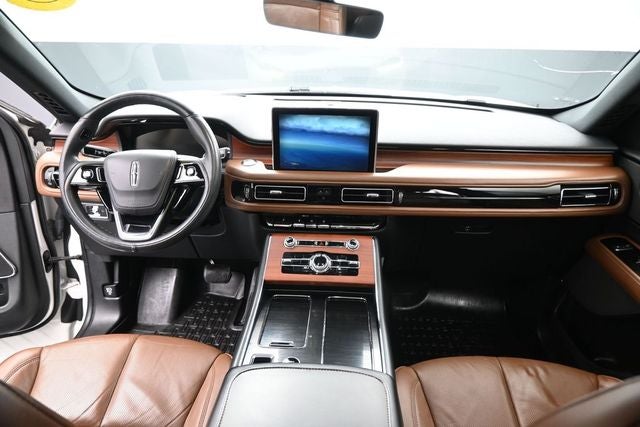 2022 Lincoln Aviator Reserve Premium