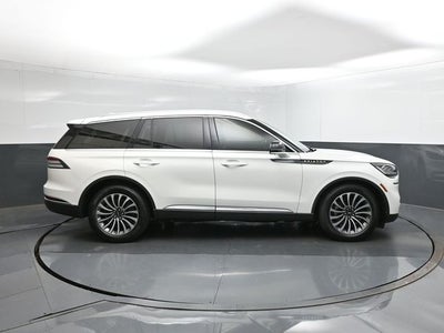 2022 Lincoln Aviator Reserve Premium