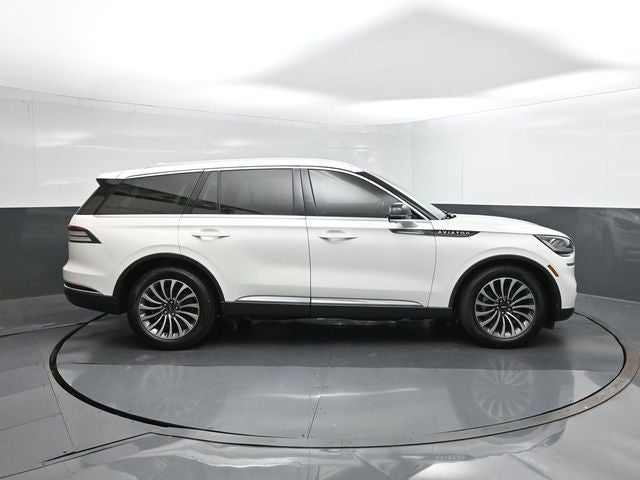 2022 Lincoln Aviator Reserve Premium