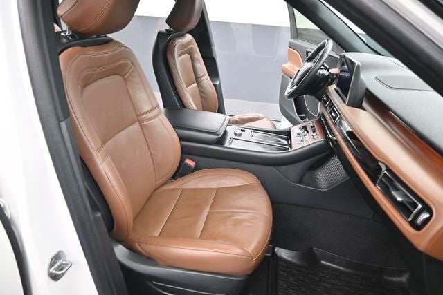 2022 Lincoln Aviator Reserve Premium