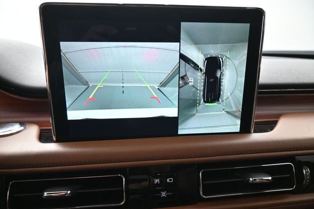 2022 Lincoln Aviator Reserve Premium