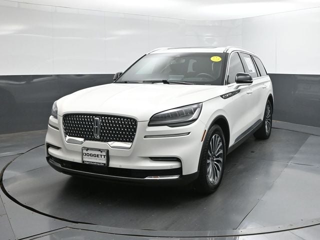 2022 Lincoln Aviator Reserve Premium