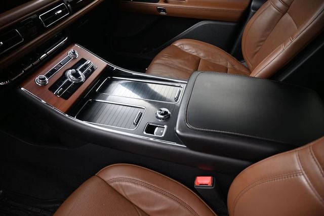 2022 Lincoln Aviator Reserve Premium
