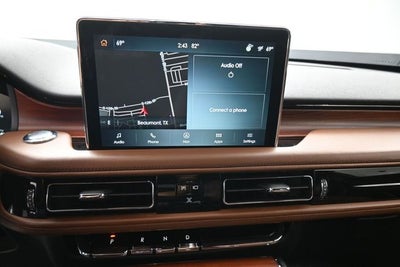 2022 Lincoln Aviator Reserve Premium